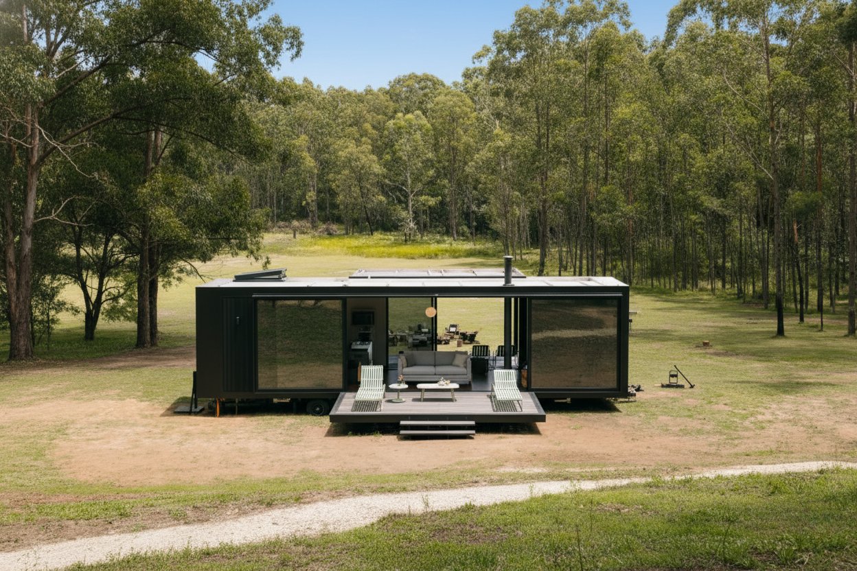 Capsul Outdoor Living